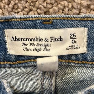 Abercrombie Jeans
